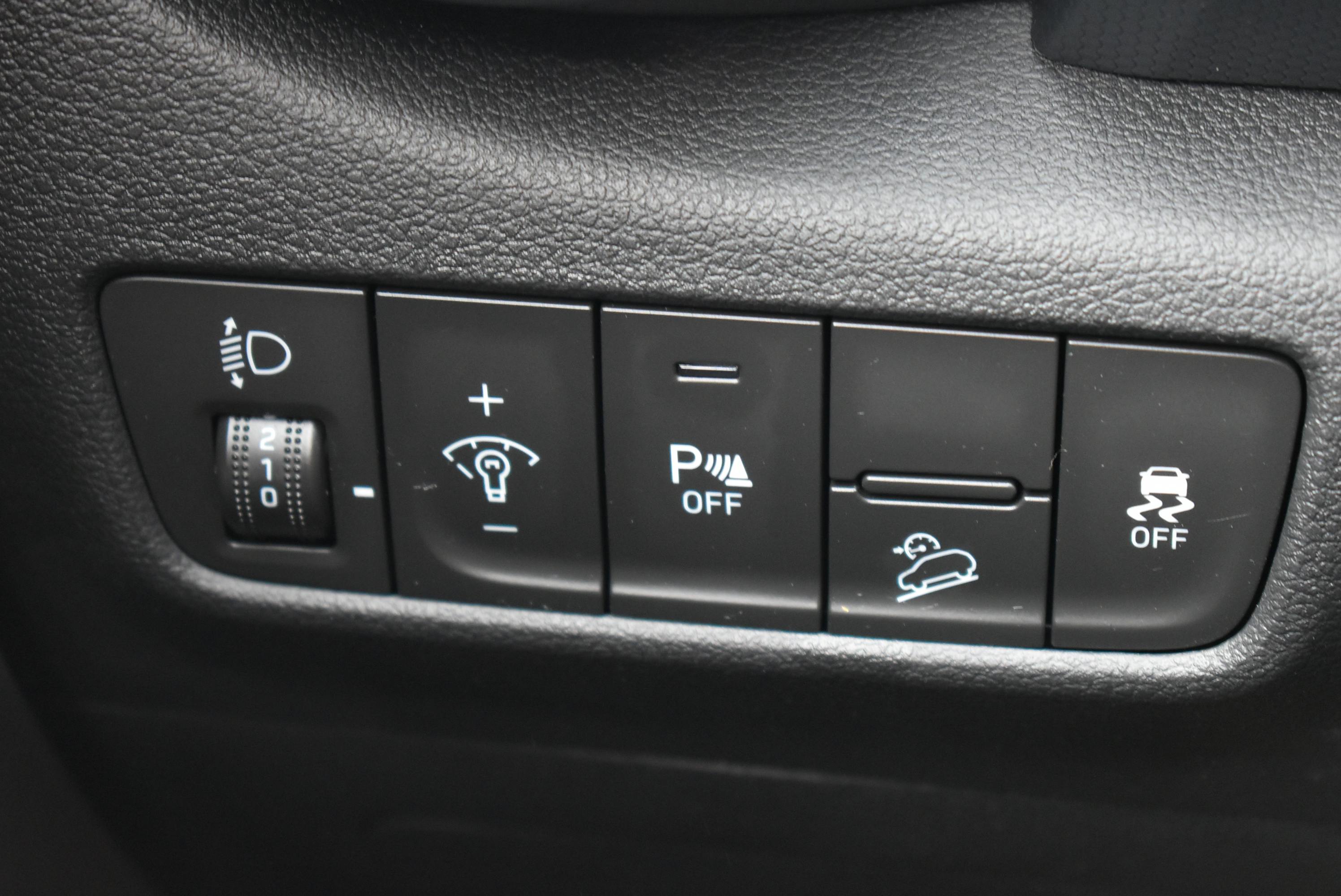 Hyundai Kona  1.0 T-GDI 120CH HYBRID 48V BUSINESS occasion - Photo 21