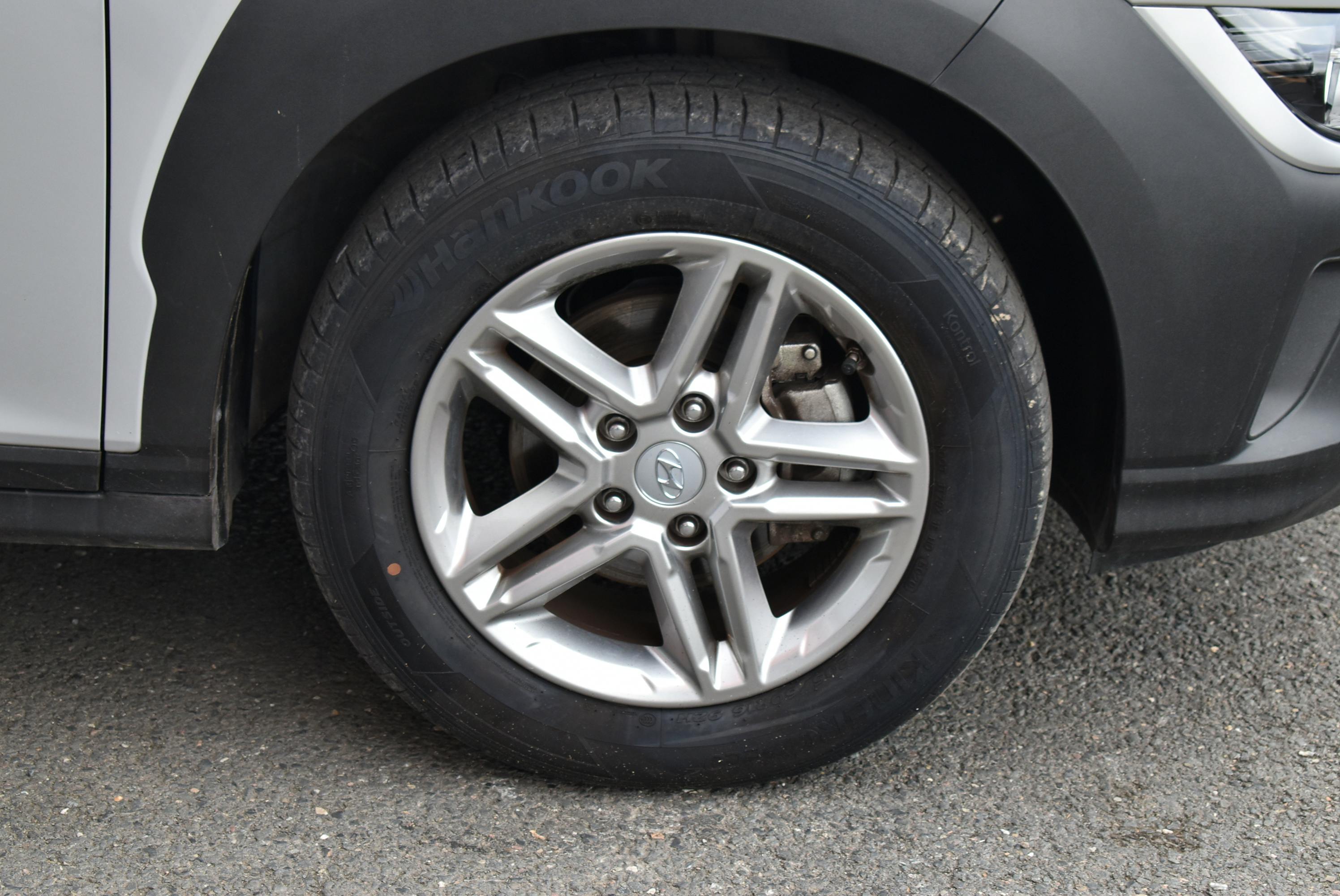 Hyundai Kona  1.0 T-GDI 120CH HYBRID 48V BUSINESS occasion - Photo 34