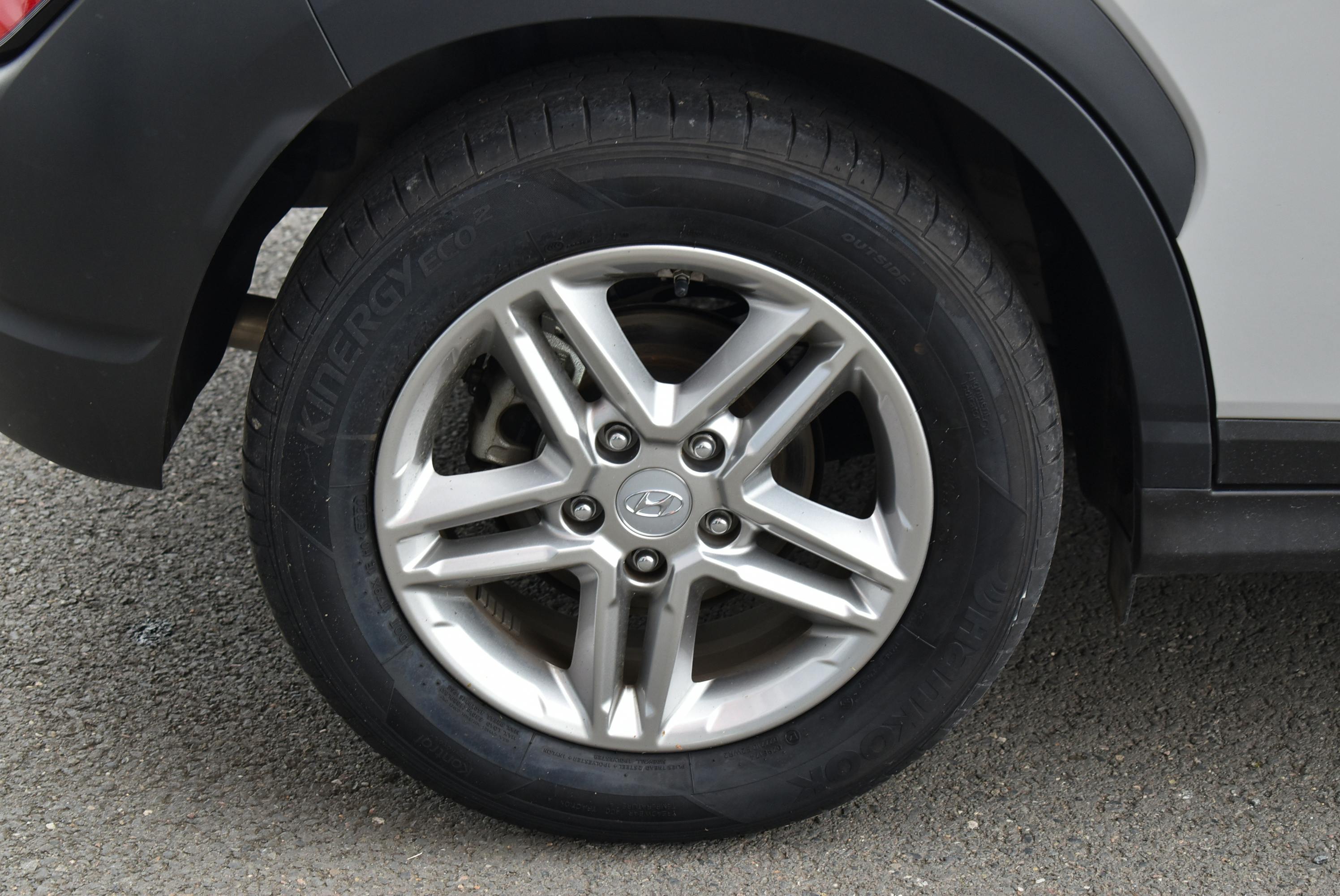 Hyundai Kona  1.0 T-GDI 120CH HYBRID 48V BUSINESS occasion - Photo 35