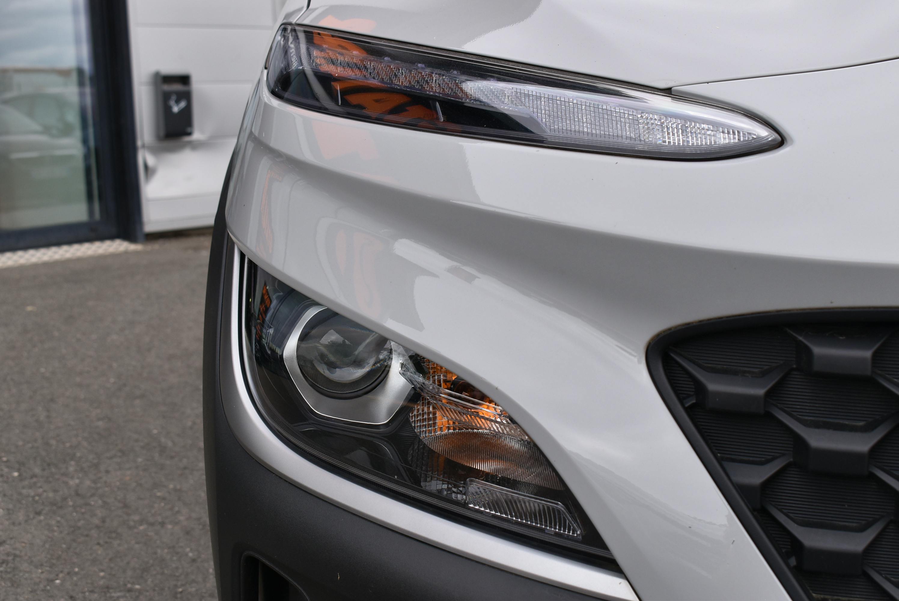 Hyundai Kona  1.0 T-GDI 120CH HYBRID 48V BUSINESS occasion - Photo 37