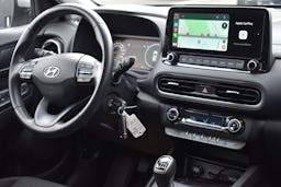 Hyundai Kona  1.0 T-GDI 120CH HYBRID 48V BUSINESS occasion - Photo 6