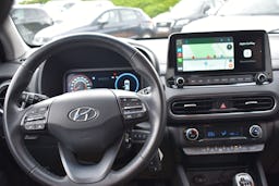 Hyundai Kona  1.0 T-GDI 120CH HYBRID 48V BUSINESS occasion - Photo 7