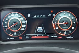 Hyundai Kona  1.0 T-GDI 120CH HYBRID 48V BUSINESS occasion - Photo 8