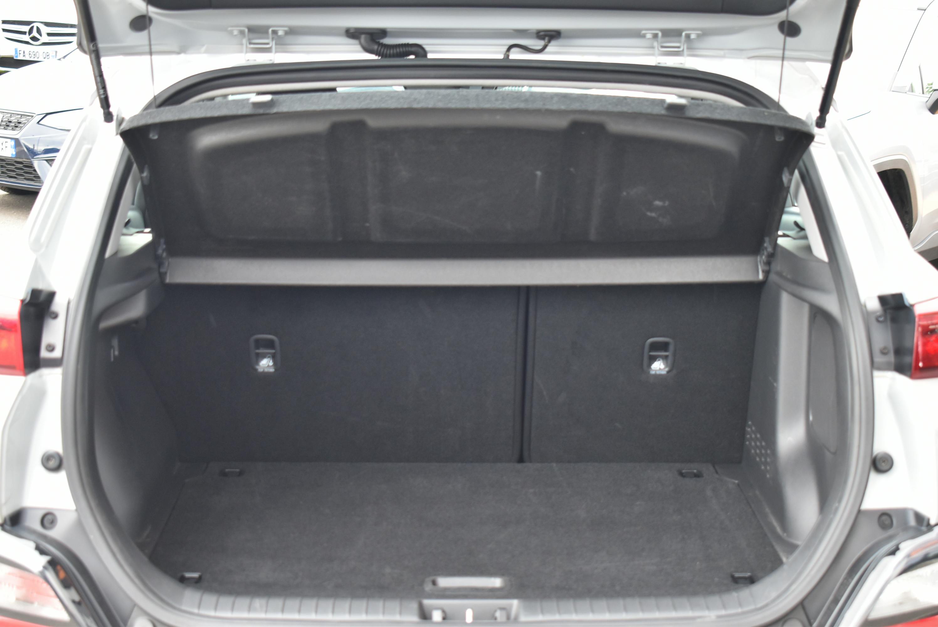 Hyundai Kona  1.0 T-GDI 120CH HYBRID 48V BUSINESS occasion - Photo 9