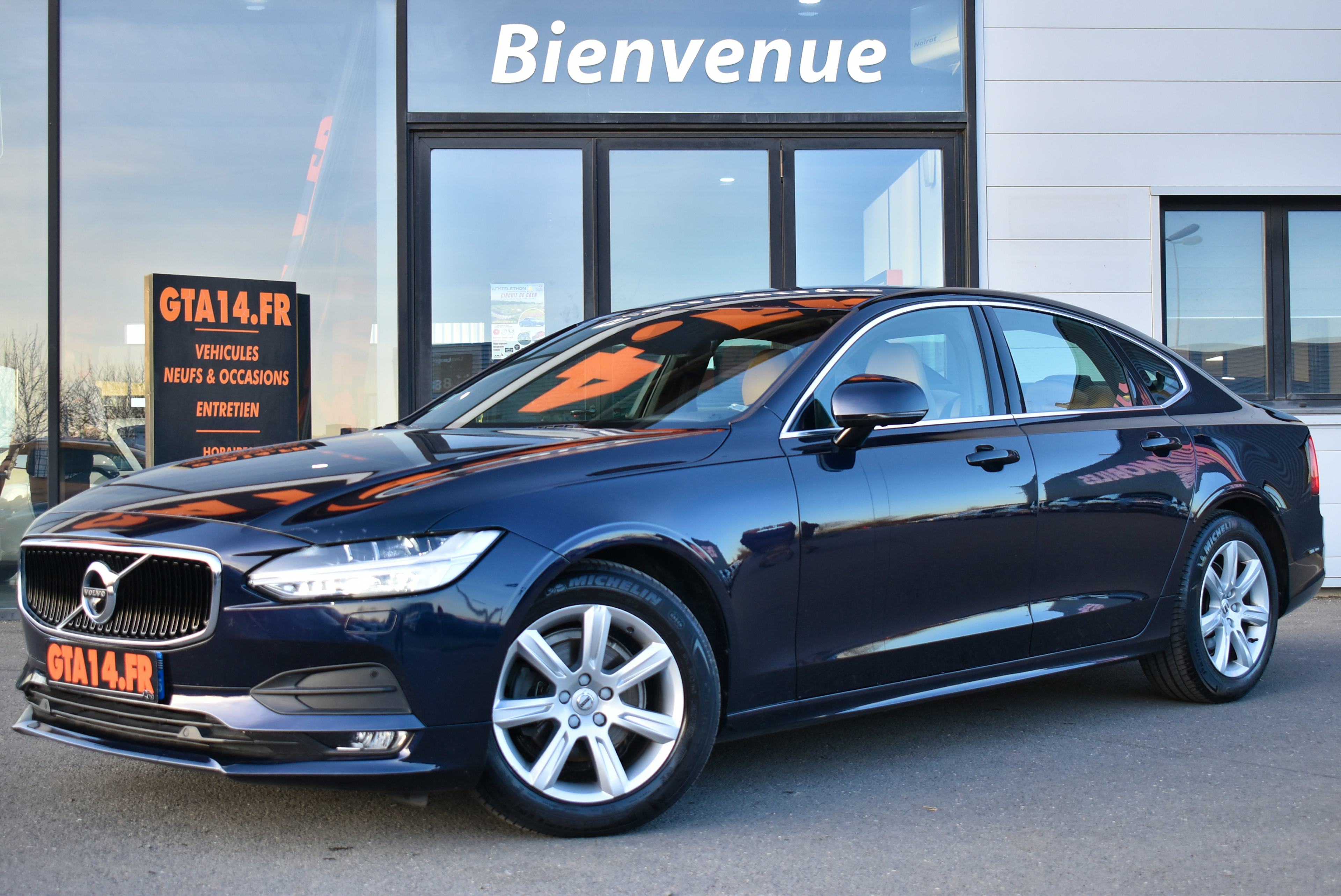 Volvo S90 D4 ADBLUE 190CH BUSINESS EXECUTIVE GEARTRONIC occasion