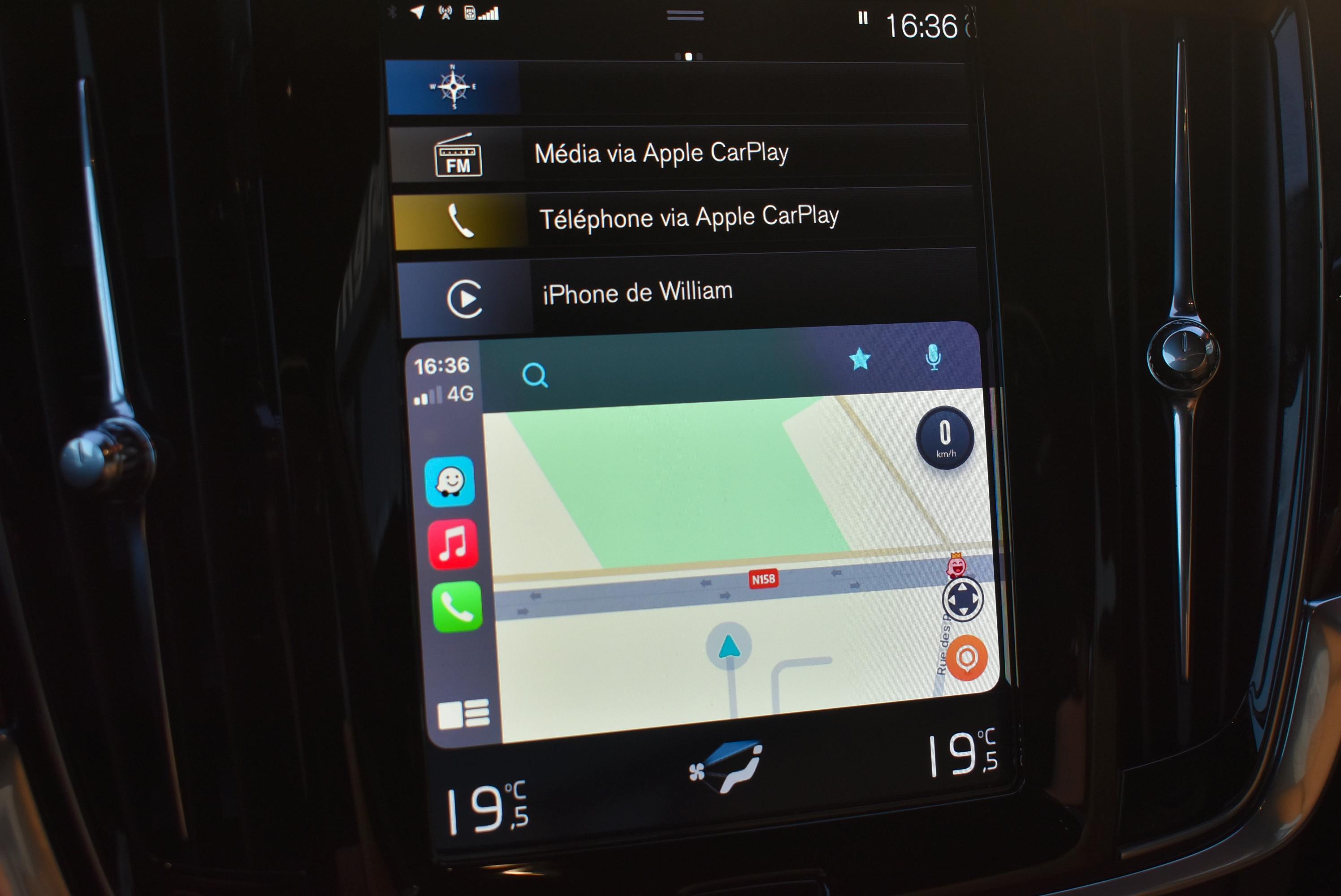 Volvo S90  D4 ADBLUE 190CH BUSINESS EXECUTIVE GEARTRONIC occasion - Photo 12