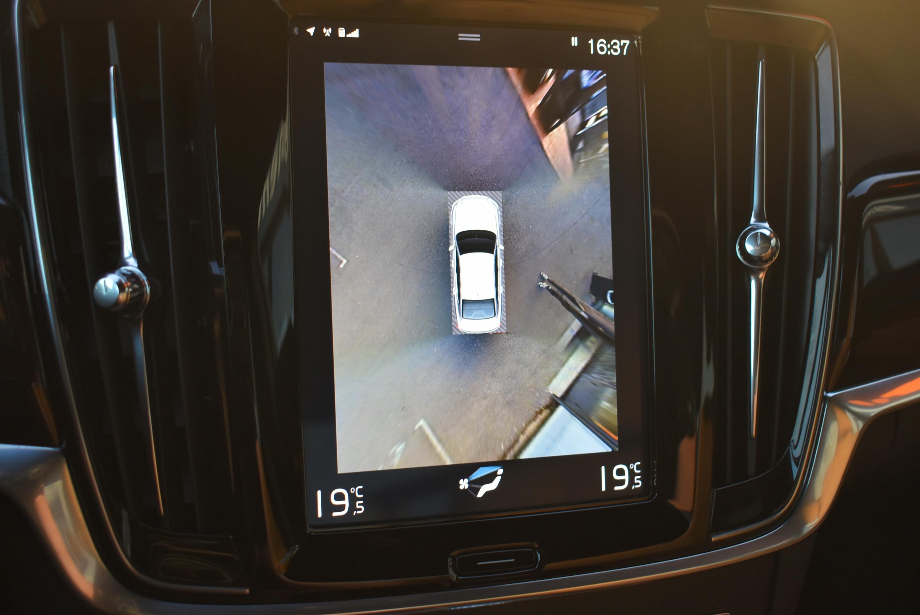Volvo S90  D4 ADBLUE 190CH BUSINESS EXECUTIVE GEARTRONIC occasion - Photo 13