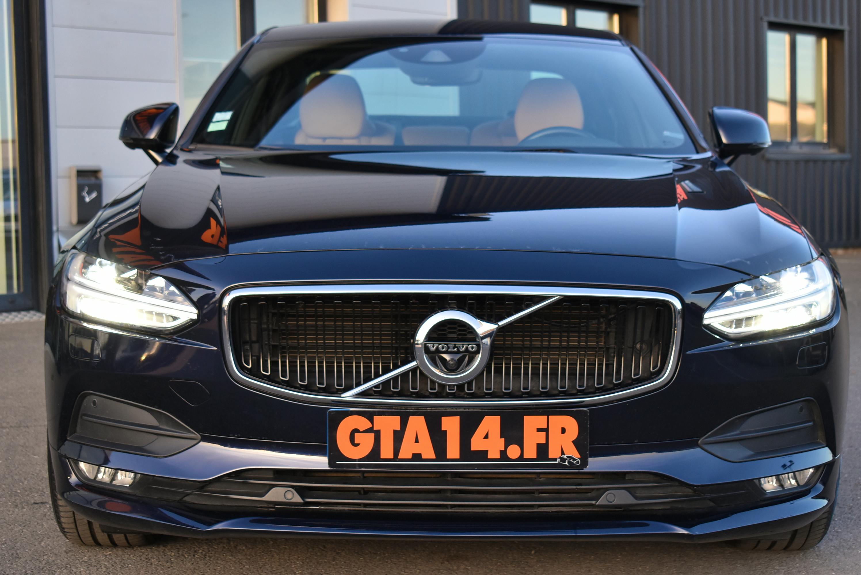 Volvo S90  D4 ADBLUE 190CH BUSINESS EXECUTIVE GEARTRONIC occasion - Photo 17