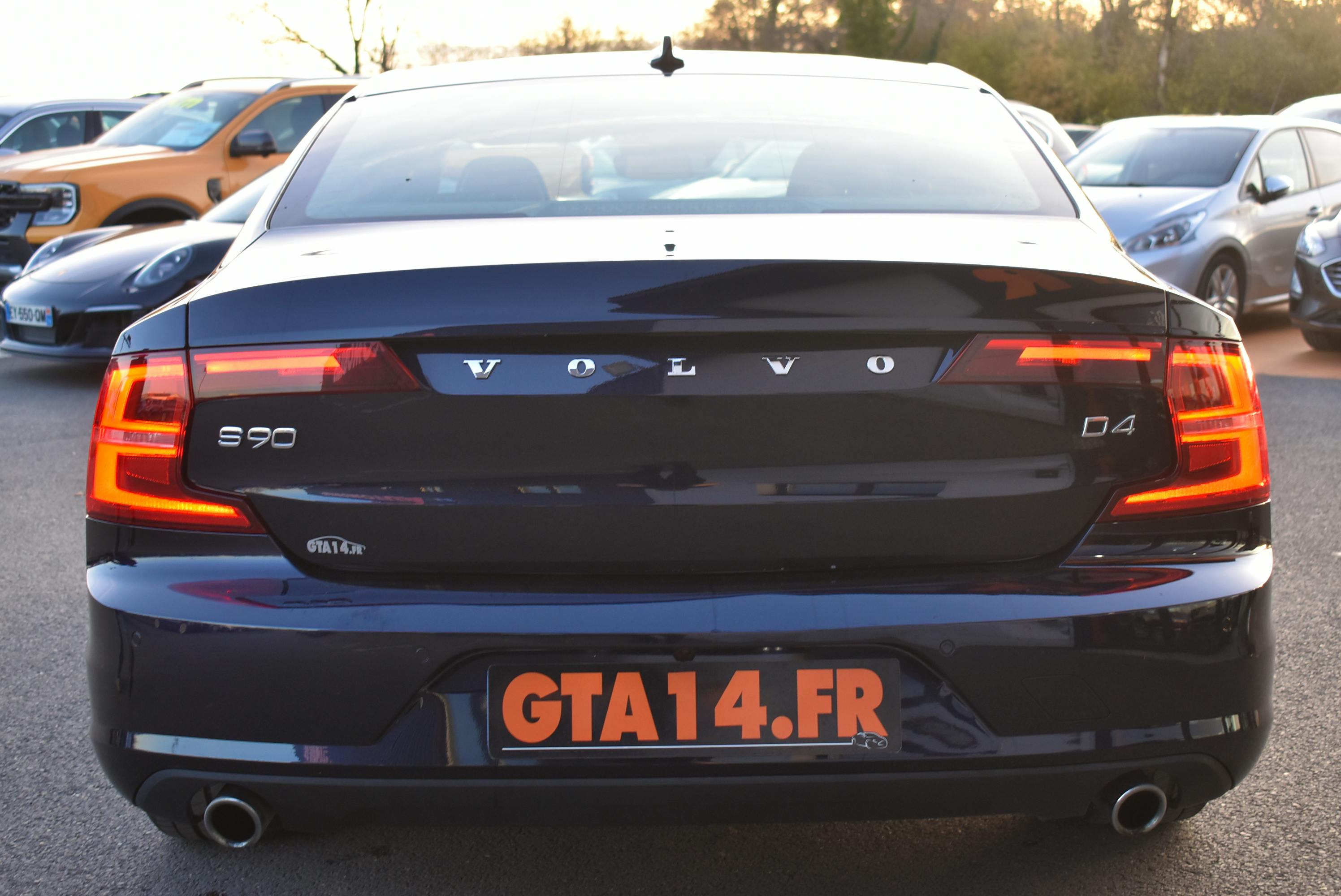Volvo S90  D4 ADBLUE 190CH BUSINESS EXECUTIVE GEARTRONIC occasion - Photo 18