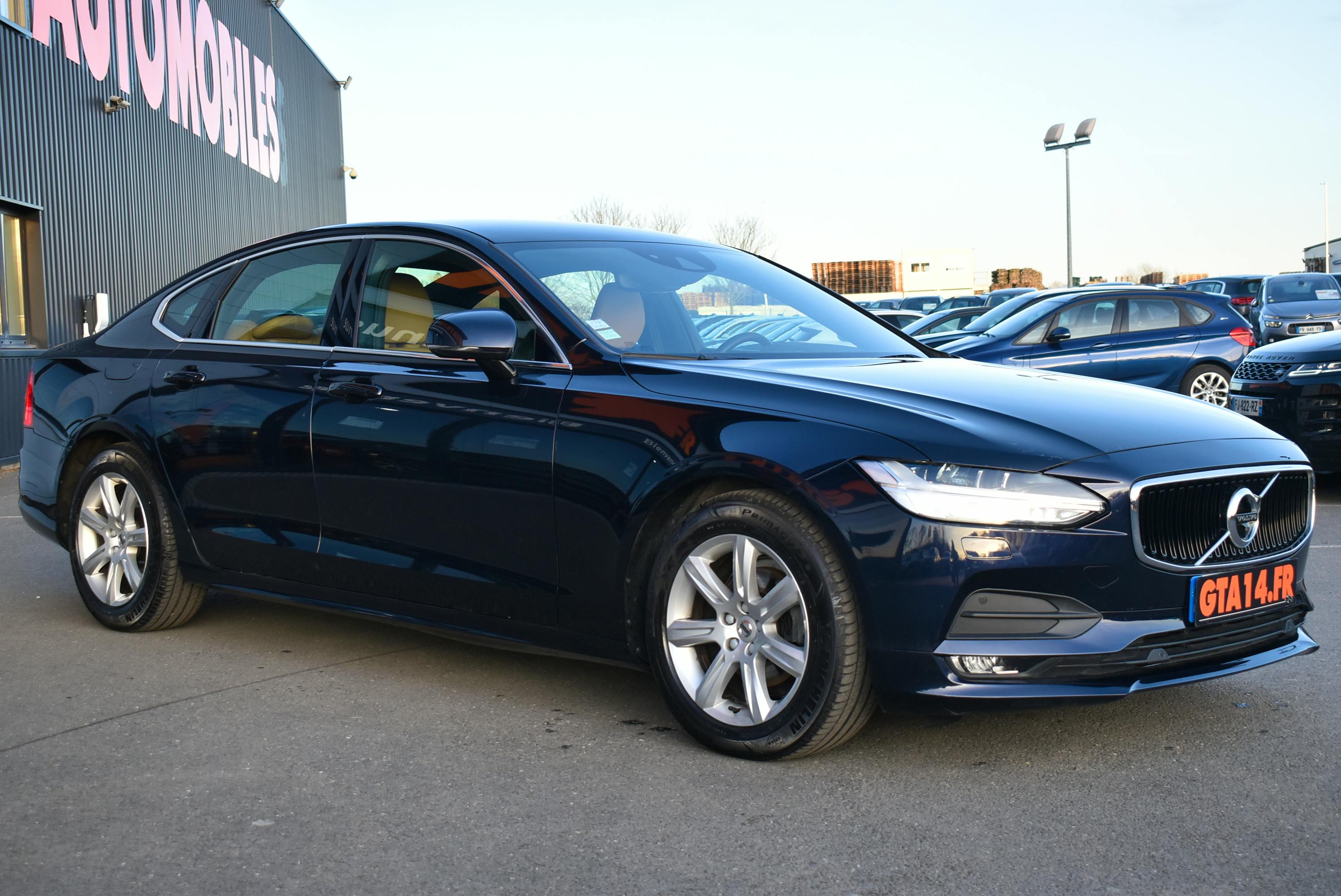 Volvo S90  D4 ADBLUE 190CH BUSINESS EXECUTIVE GEARTRONIC occasion - Photo 20