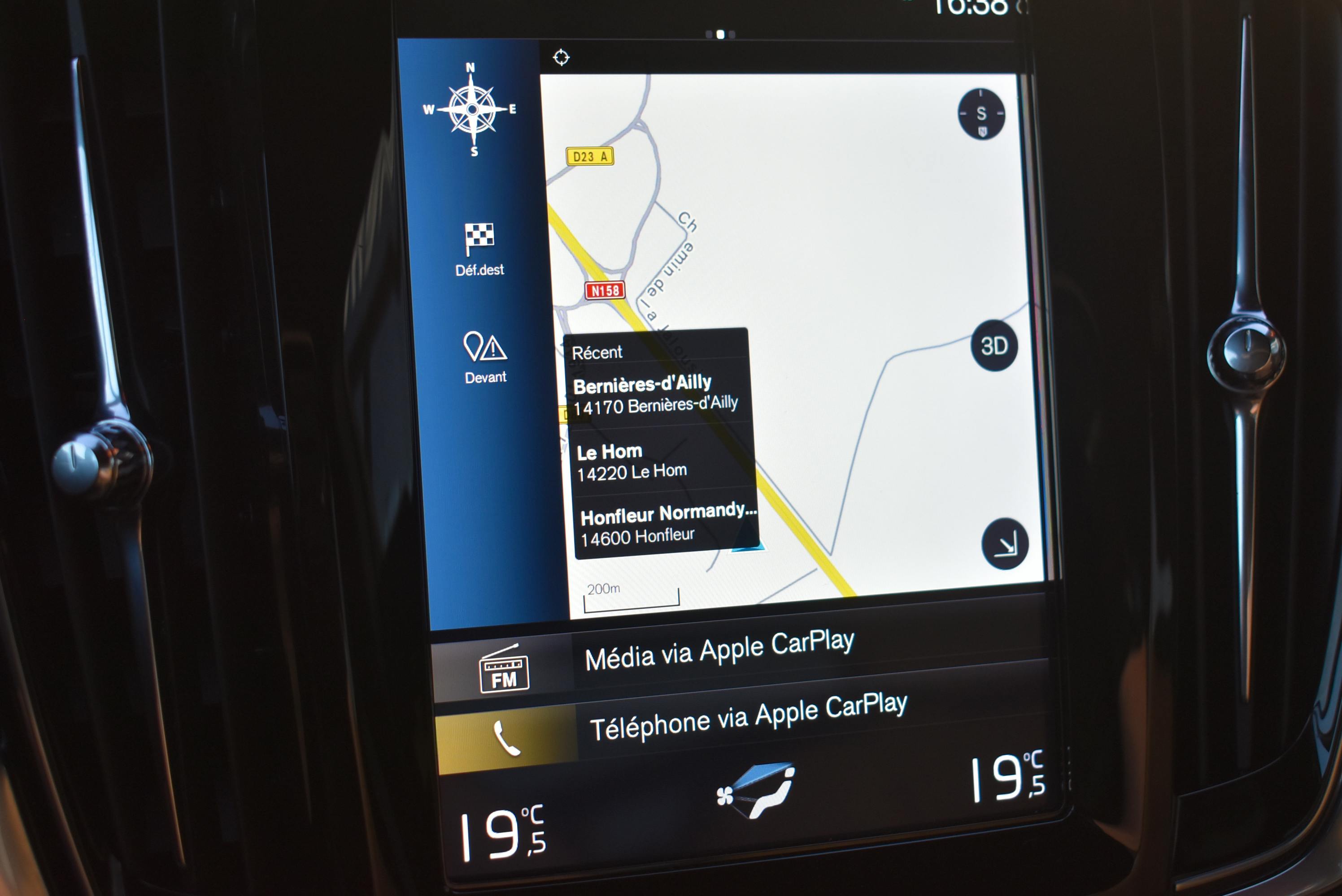 Volvo S90  D4 ADBLUE 190CH BUSINESS EXECUTIVE GEARTRONIC occasion - Photo 26