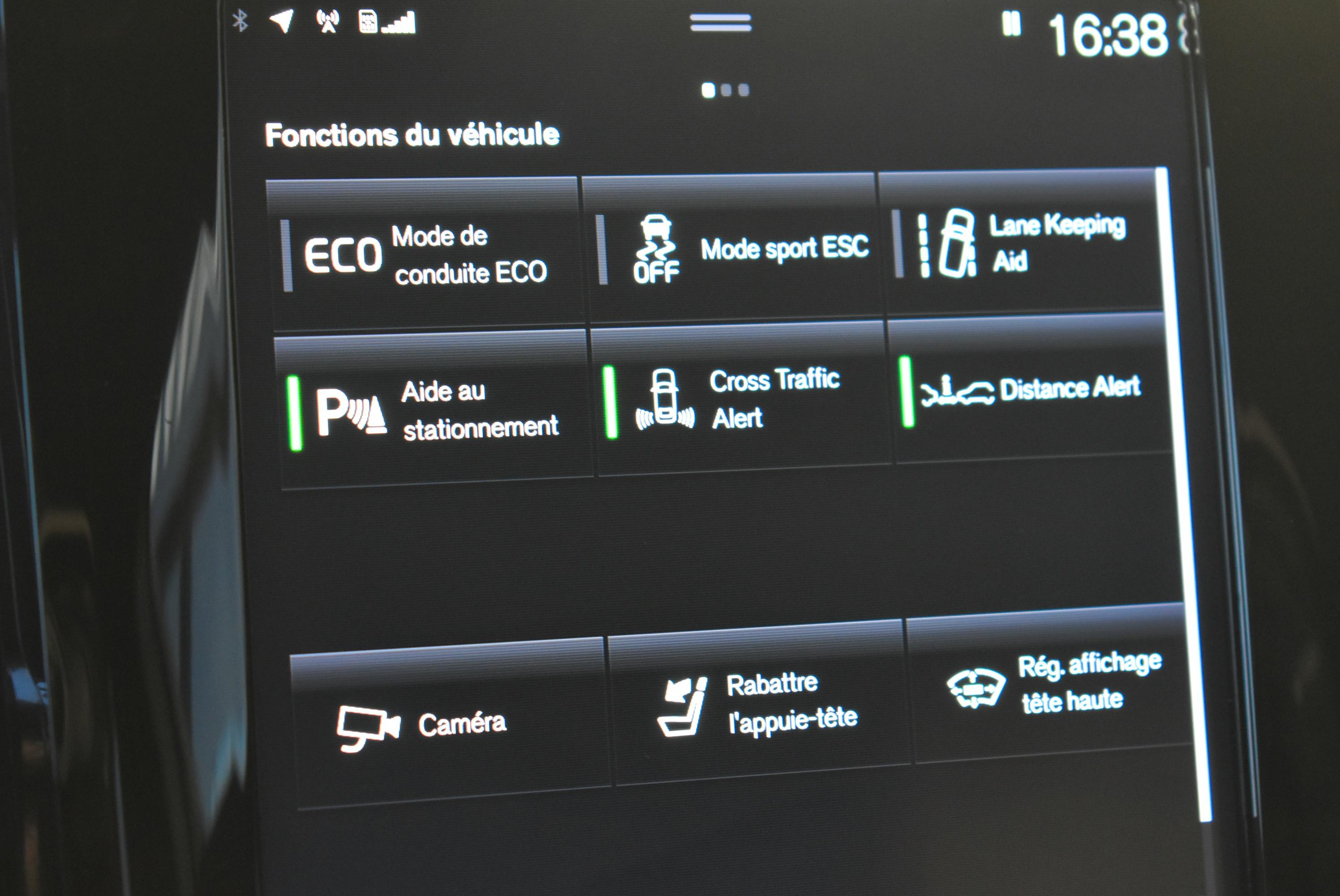 Volvo S90  D4 ADBLUE 190CH BUSINESS EXECUTIVE GEARTRONIC occasion - Photo 28