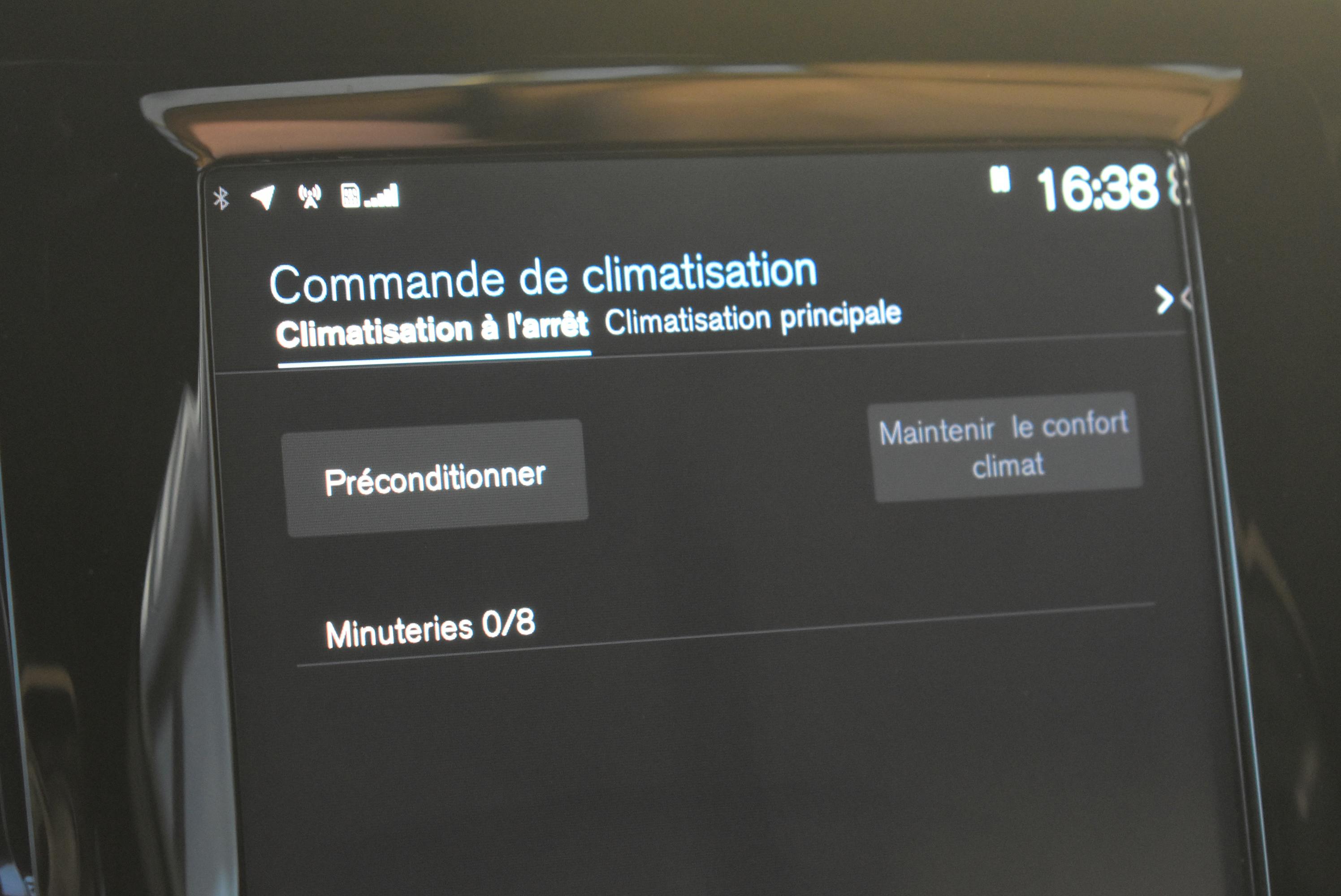 Volvo S90  D4 ADBLUE 190CH BUSINESS EXECUTIVE GEARTRONIC occasion - Photo 31