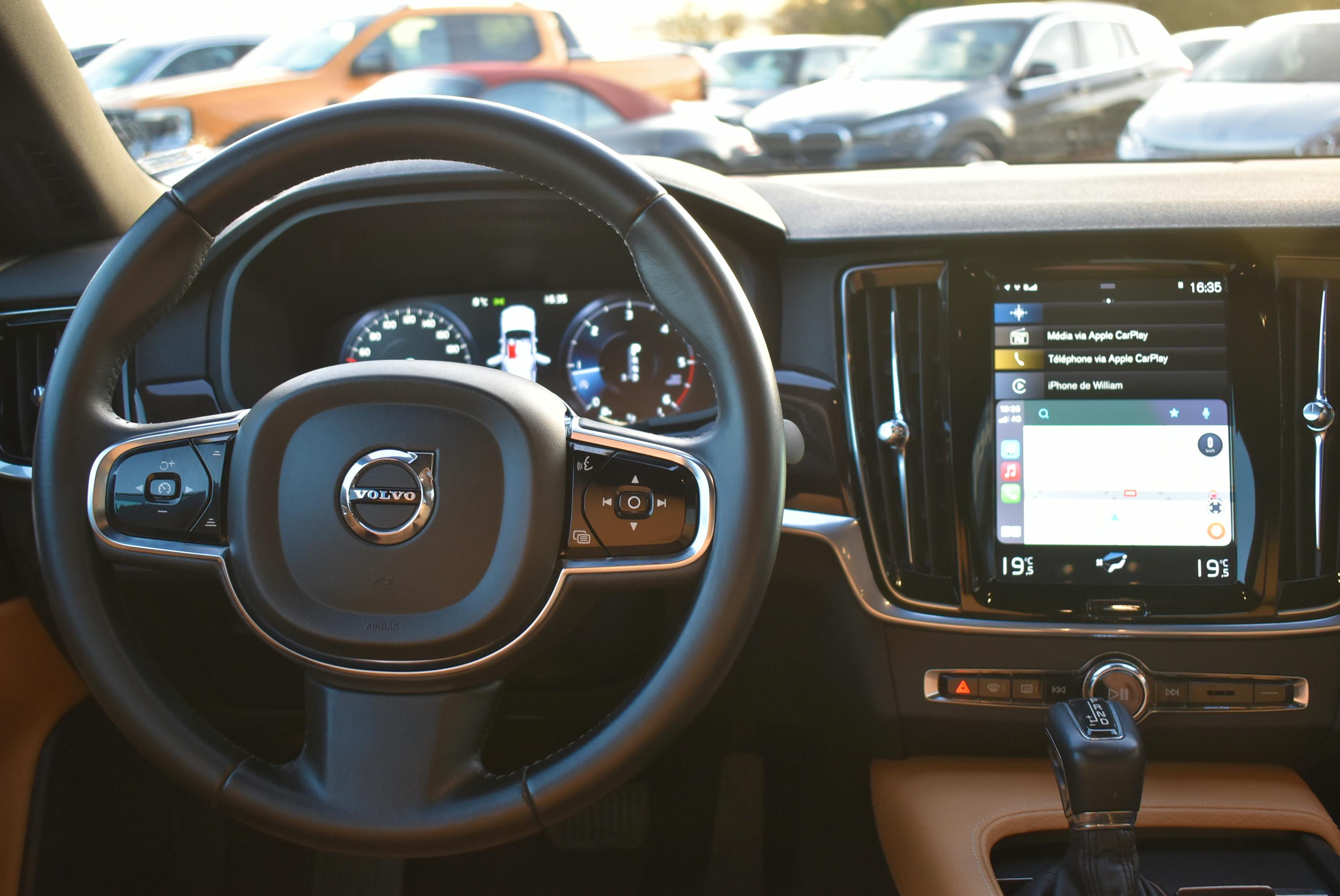 Volvo S90  D4 ADBLUE 190CH BUSINESS EXECUTIVE GEARTRONIC occasion - Photo 7