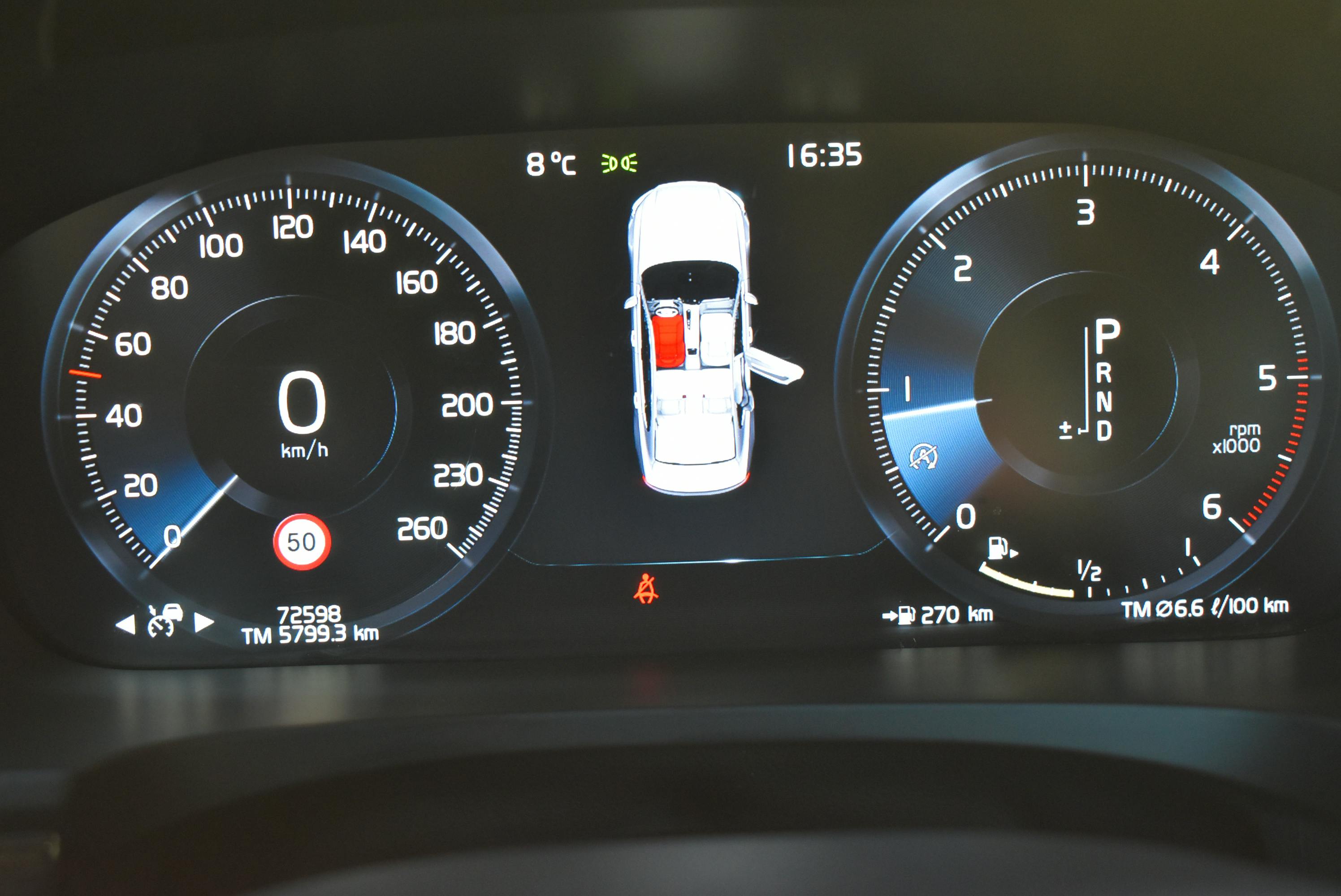 Volvo S90  D4 ADBLUE 190CH BUSINESS EXECUTIVE GEARTRONIC occasion - Photo 8