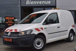 Volkswagen Caddy  1.4 TGI 110CH GNV BUSINESS LINE occasion - Photo 1