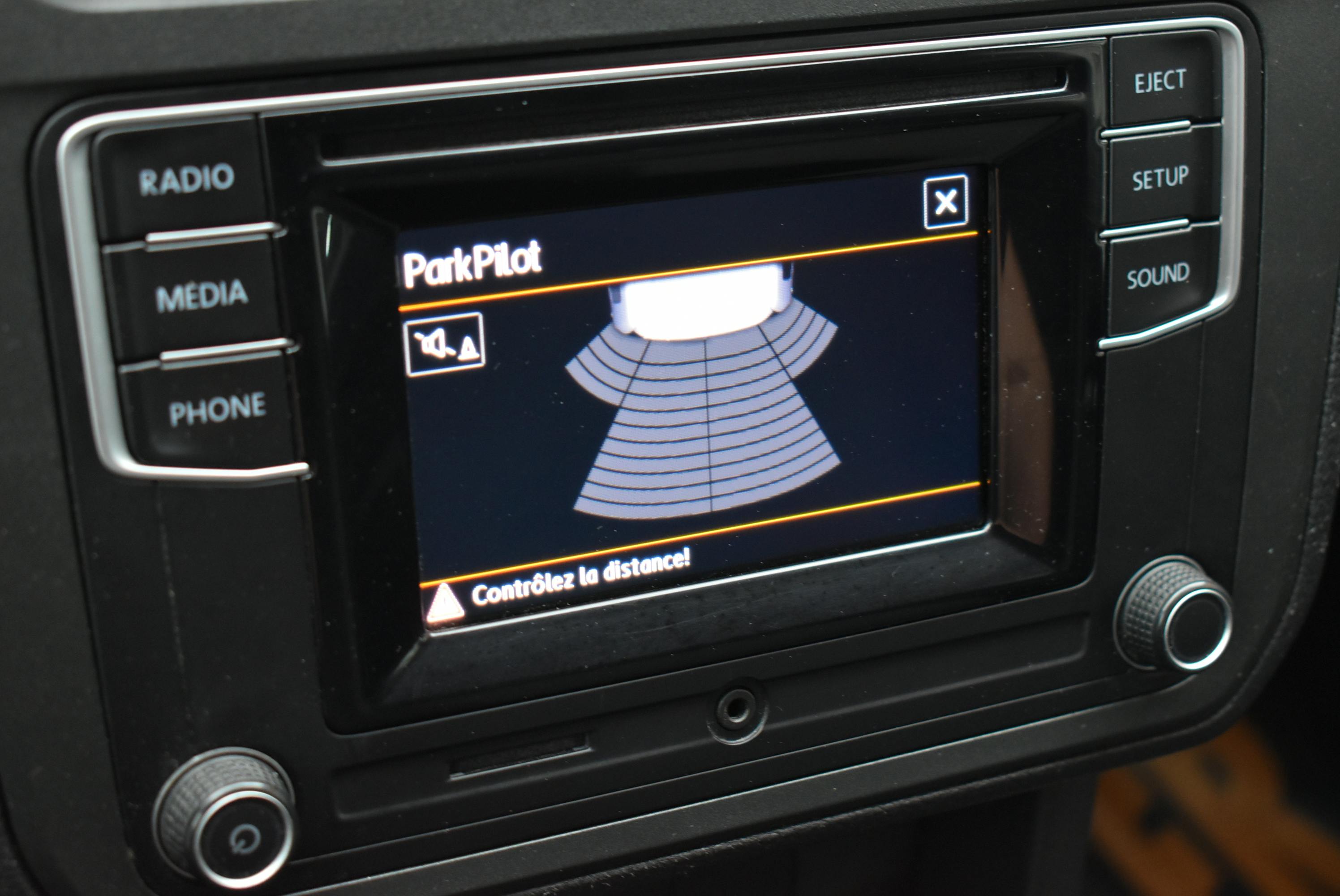 Volkswagen Caddy  1.4 TGI 110CH GNV BUSINESS LINE occasion - Photo 13