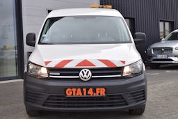 Volkswagen Caddy  1.4 TGI 110CH GNV BUSINESS LINE occasion - Photo 17