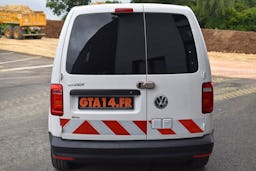 Volkswagen Caddy  1.4 TGI 110CH GNV BUSINESS LINE occasion - Photo 18