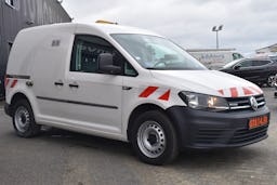 Volkswagen Caddy  1.4 TGI 110CH GNV BUSINESS LINE occasion - Photo 19
