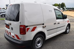 Volkswagen Caddy  1.4 TGI 110CH GNV BUSINESS LINE occasion - Photo 2