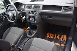 Volkswagen Caddy  1.4 TGI 110CH GNV BUSINESS LINE occasion - Photo 3