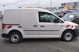 Volkswagen Caddy  1.4 TGI 110CH GNV BUSINESS LINE occasion - Photo 4