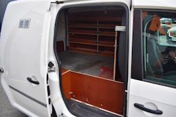 Volkswagen Caddy  1.4 TGI 110CH GNV BUSINESS LINE occasion - Photo 5