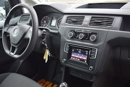 Volkswagen Caddy  1.4 TGI 110CH GNV BUSINESS LINE occasion - Photo 6