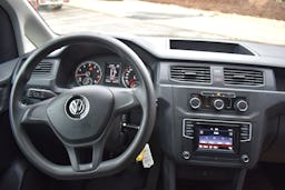 Volkswagen Caddy  1.4 TGI 110CH GNV BUSINESS LINE occasion - Photo 7