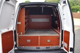 Volkswagen Caddy  1.4 TGI 110CH GNV BUSINESS LINE occasion - Photo 9