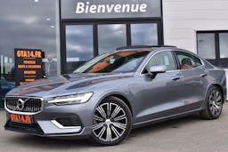 Volvo S60  T8 TWIN ENGINE 303 + 87CH INSCRIPTION FIRST EDITION GEARTRONIC 8 occasion - Photo 1