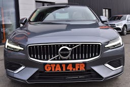 Volvo S60  T8 TWIN ENGINE 303 + 87CH INSCRIPTION FIRST EDITION GEARTRONIC 8 occasion - Photo 17