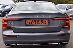 Volvo S60  T8 TWIN ENGINE 303 + 87CH INSCRIPTION FIRST EDITION GEARTRONIC 8 occasion - Photo 18
