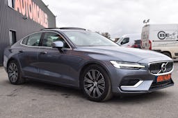 Volvo S60  T8 TWIN ENGINE 303 + 87CH INSCRIPTION FIRST EDITION GEARTRONIC 8 occasion - Photo 20