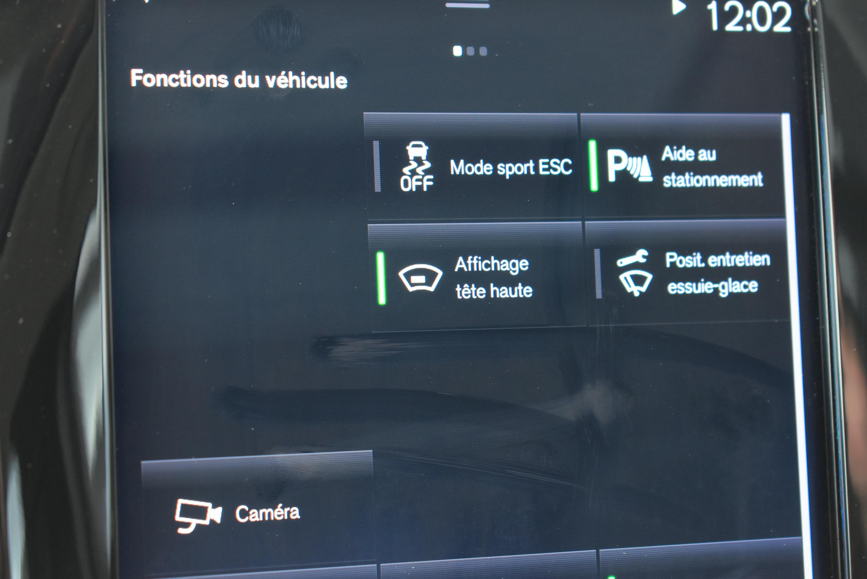 Volvo S60  T8 TWIN ENGINE 303 + 87CH INSCRIPTION FIRST EDITION GEARTRONIC 8 occasion - Photo 31