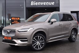 Volvo XC90  T8 AWD 303 + 87CH MOMENTUM GEARTRONIC occasion - Photo 1