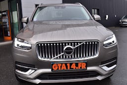 Volvo XC90  T8 AWD 303 + 87CH MOMENTUM GEARTRONIC occasion - Photo 17