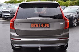 Volvo XC90  T8 AWD 303 + 87CH MOMENTUM GEARTRONIC occasion - Photo 18