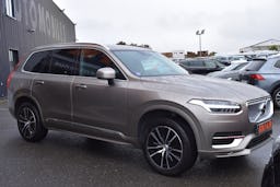 Volvo XC90  T8 AWD 303 + 87CH MOMENTUM GEARTRONIC occasion - Photo 20