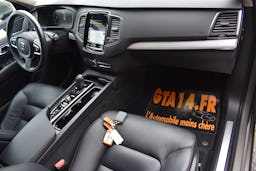 Volvo XC90  T8 AWD 303 + 87CH MOMENTUM GEARTRONIC occasion - Photo 3