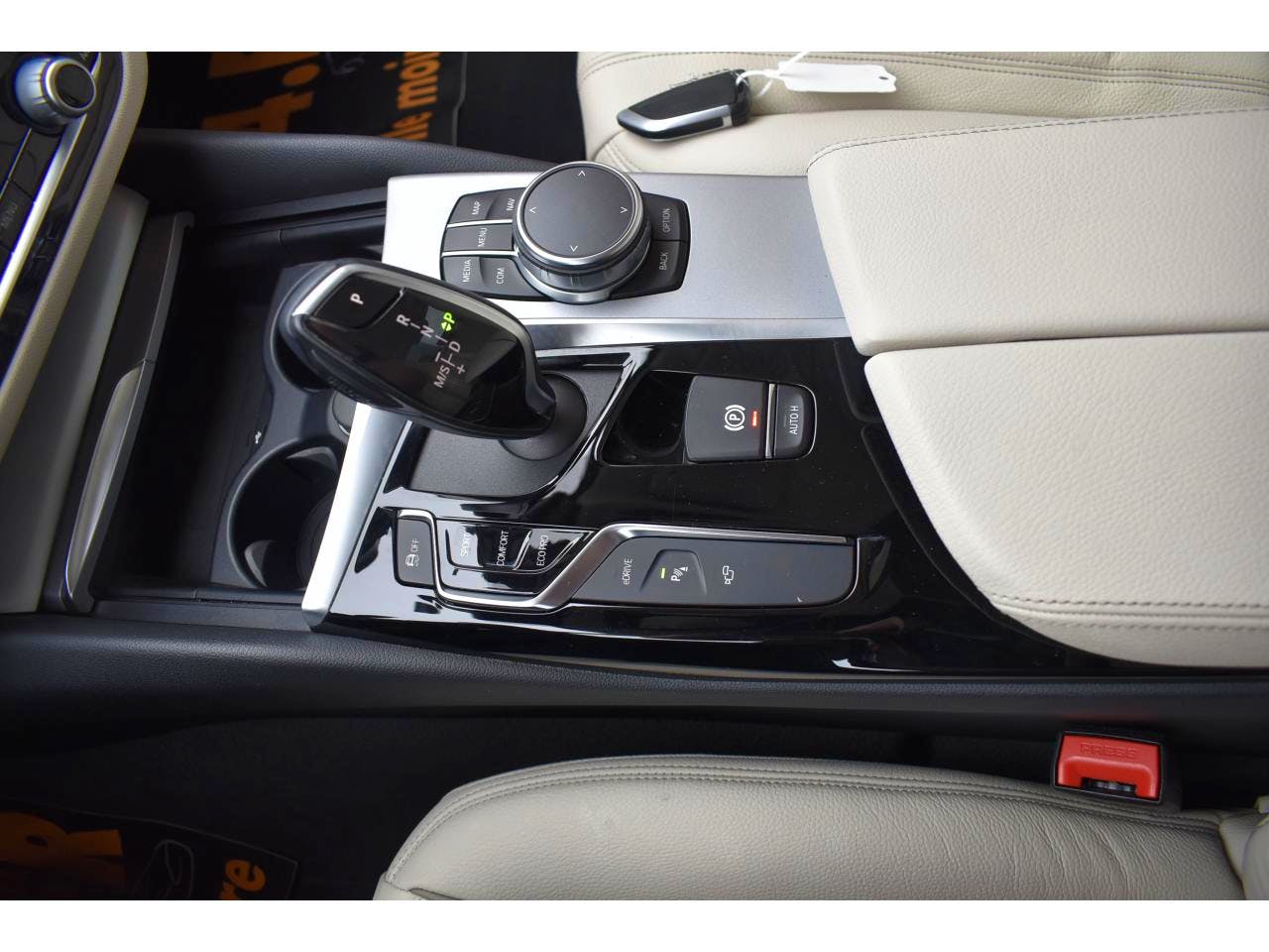 BMW Série 5  530EA 252CH BUSINESS DESIGN EURO6D-T occasion - Photo 14