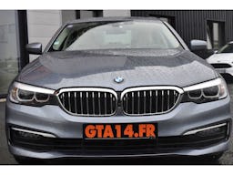 BMW Série 5  530EA 252CH BUSINESS DESIGN EURO6D-T occasion - Photo 17
