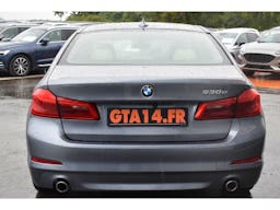 BMW Série 5  530EA 252CH BUSINESS DESIGN EURO6D-T occasion - Photo 18
