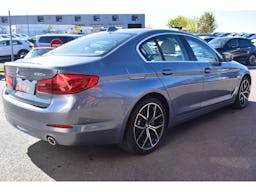BMW Série 5  530EA 252CH BUSINESS DESIGN EURO6D-T occasion - Photo 2