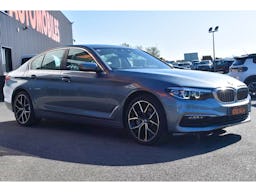 BMW Série 5  530EA 252CH BUSINESS DESIGN EURO6D-T occasion - Photo 20