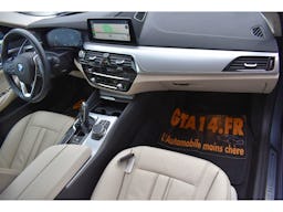 BMW Série 5  530EA 252CH BUSINESS DESIGN EURO6D-T occasion - Photo 3