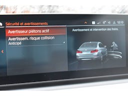 BMW Série 5  530EA 252CH BUSINESS DESIGN EURO6D-T occasion - Photo 31