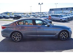 BMW Série 5  530EA 252CH BUSINESS DESIGN EURO6D-T occasion - Photo 4