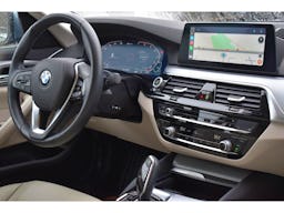 BMW Série 5  530EA 252CH BUSINESS DESIGN EURO6D-T occasion - Photo 6